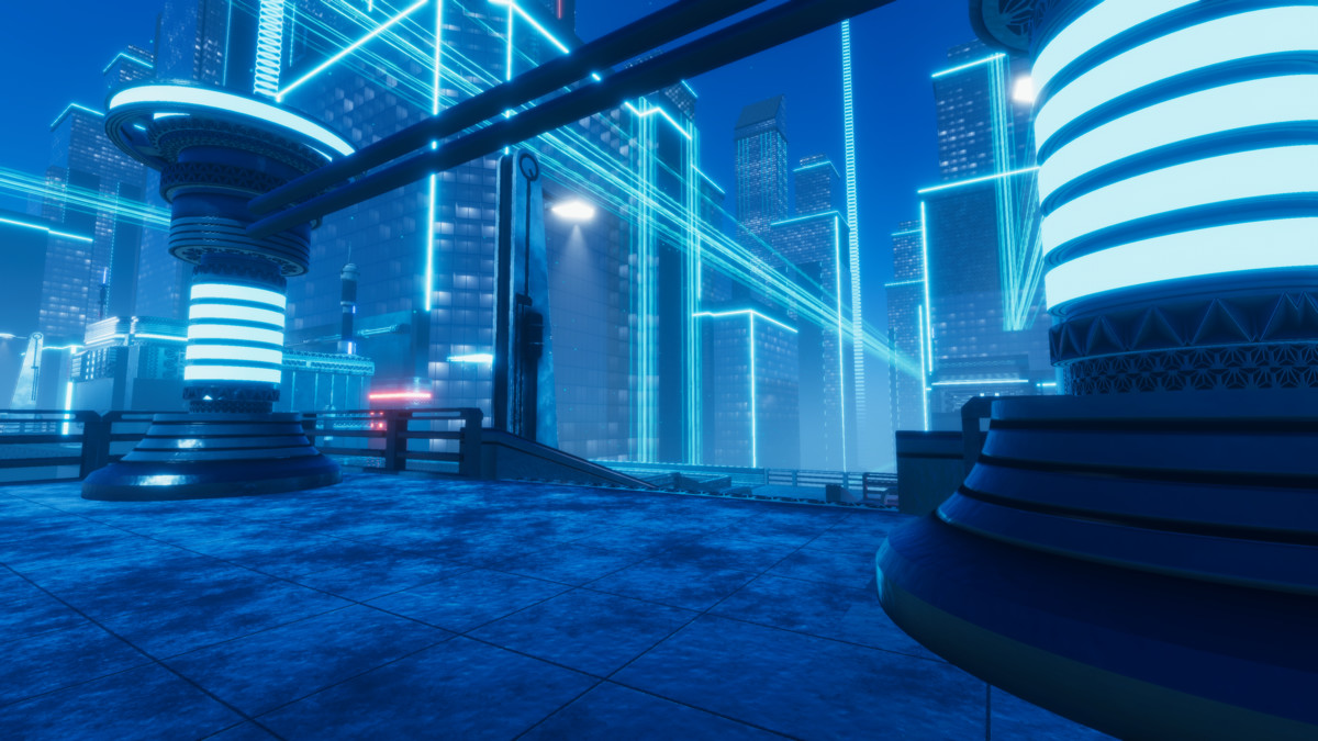 Electric City Modular Kit