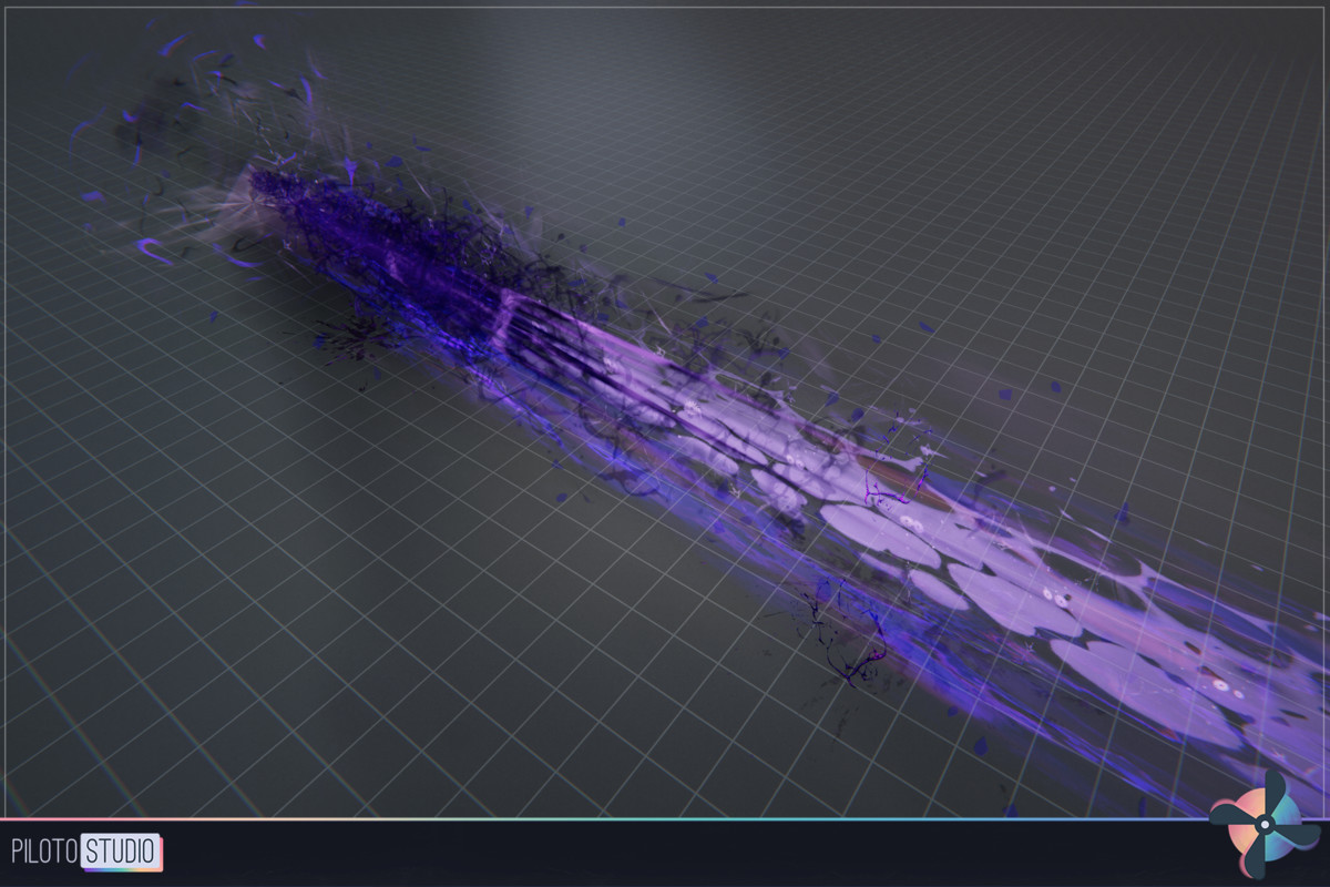 Realistic ARPG Spiderboss FX