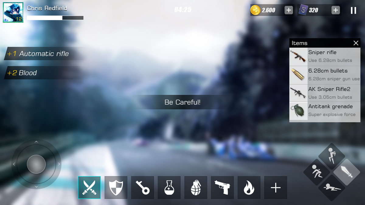 Modern Shooting UI Pack(+PSD)