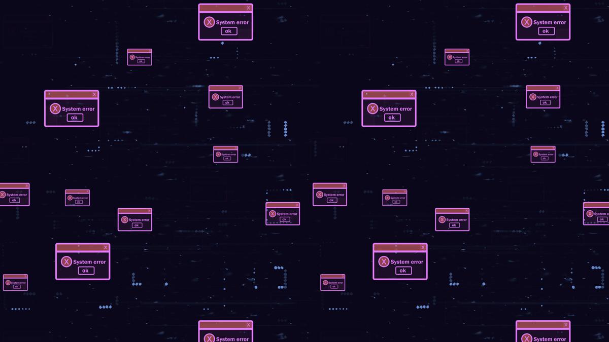 Sci-Fi Cyber BG Shade'r PRO