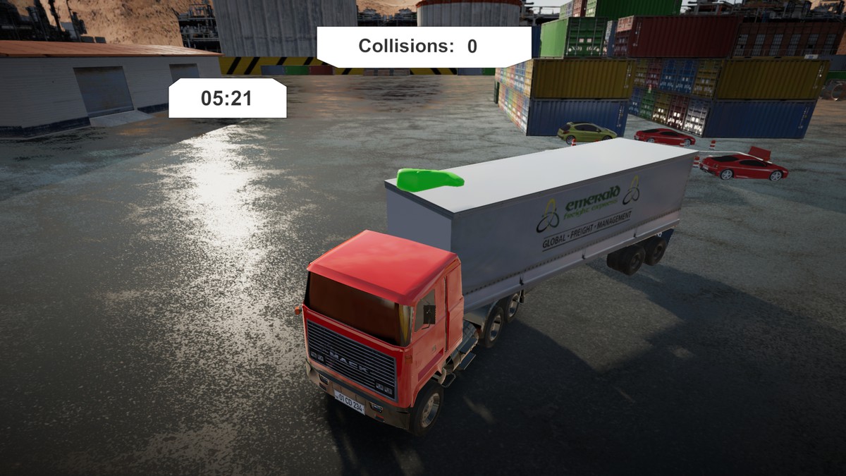 Truck Parking Kit, image 12