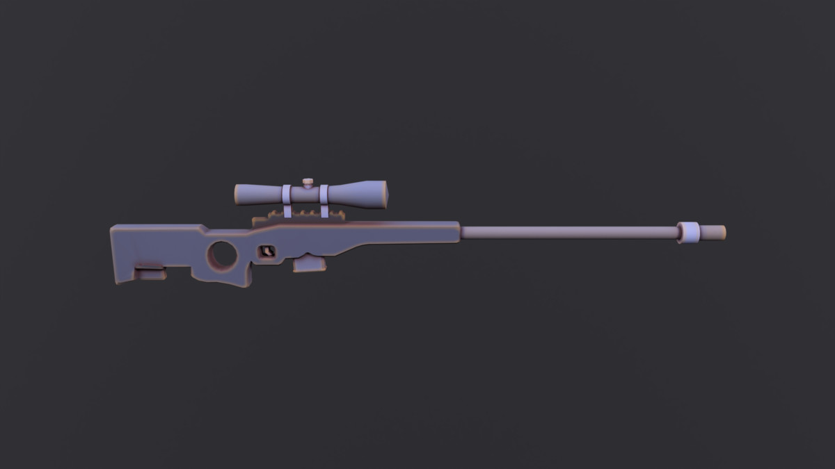 Ultimate Stylized Weapon Bundle