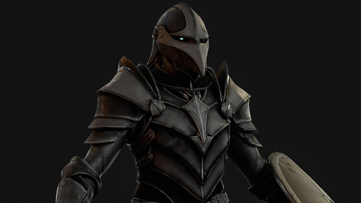 NPC Dark Knight Five