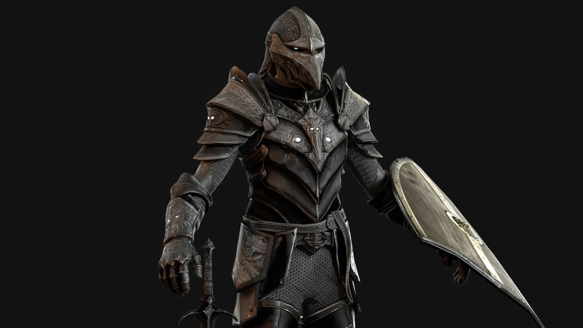 NPC Dark Knight Five