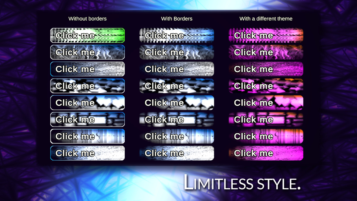BeautifulButtons