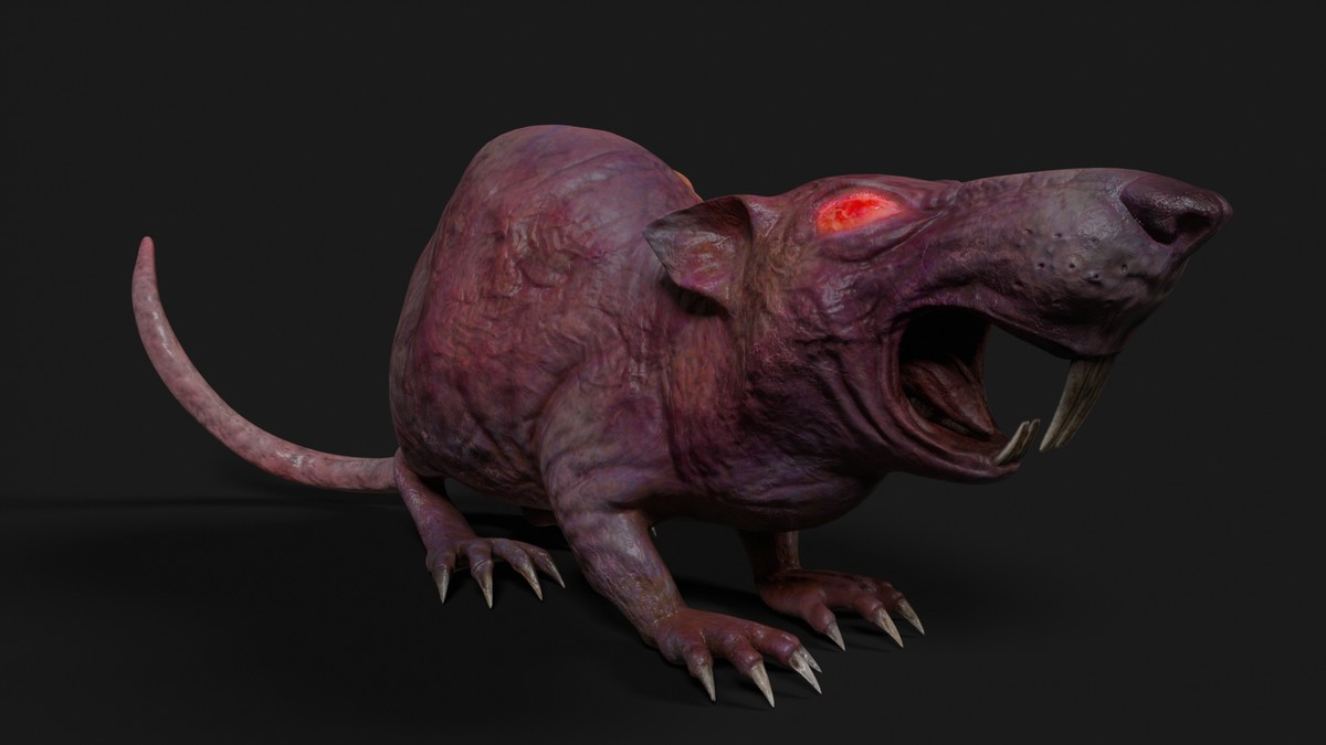 Rat - Mutant Collection