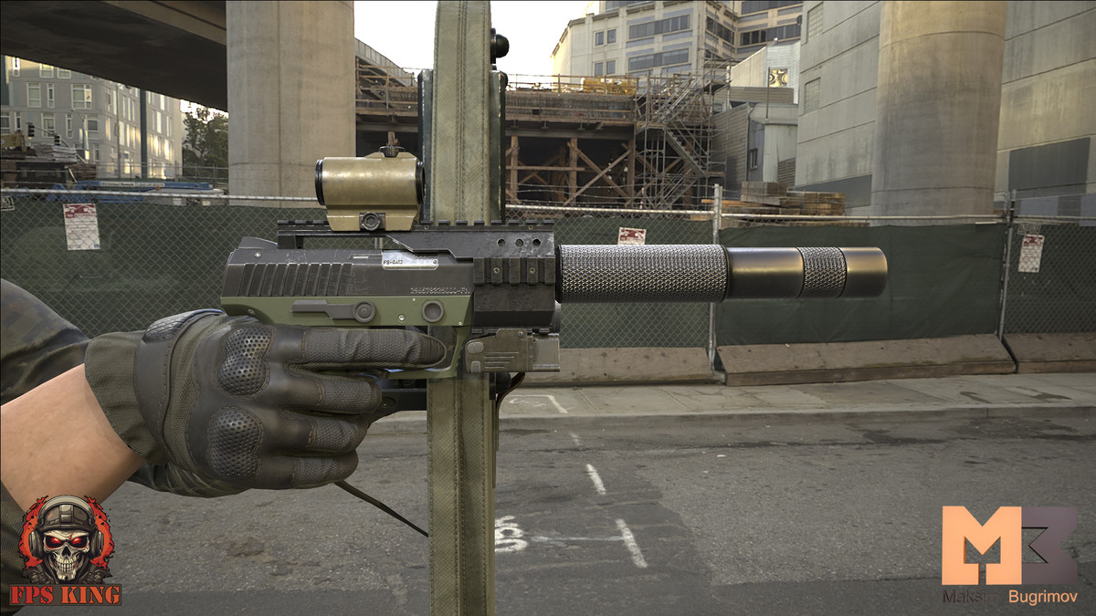 FPS Weapons Pack Vol.2