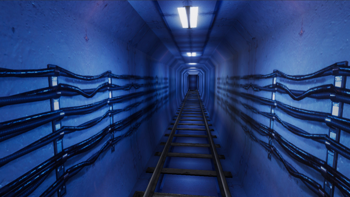 Subway and Train Stations Bundle - 10 Scenes