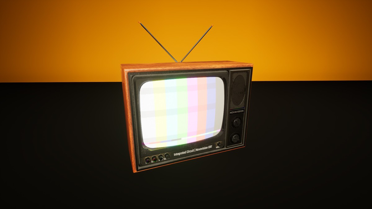 RETRO TV Astryx Novavision
