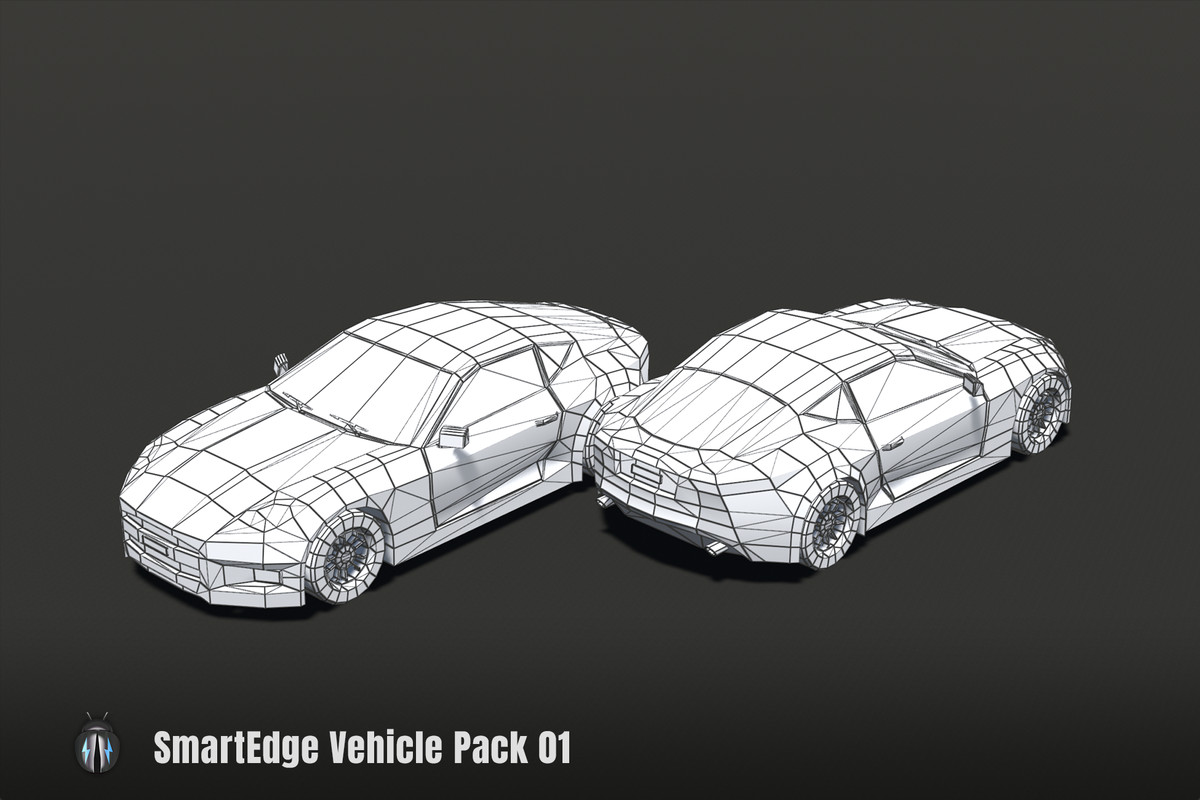 SmartEdge Vehicle Pack 01