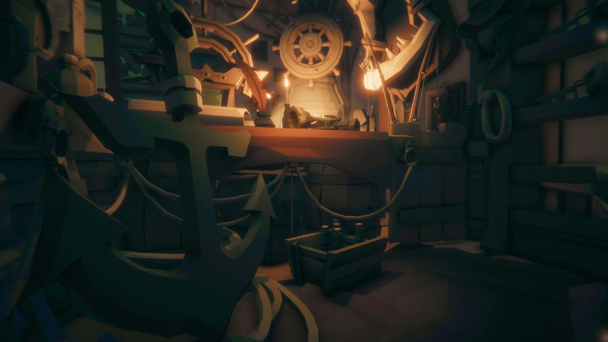 STYLIZED Fantasy Fisherman's Shack - Low Poly 3D Pack