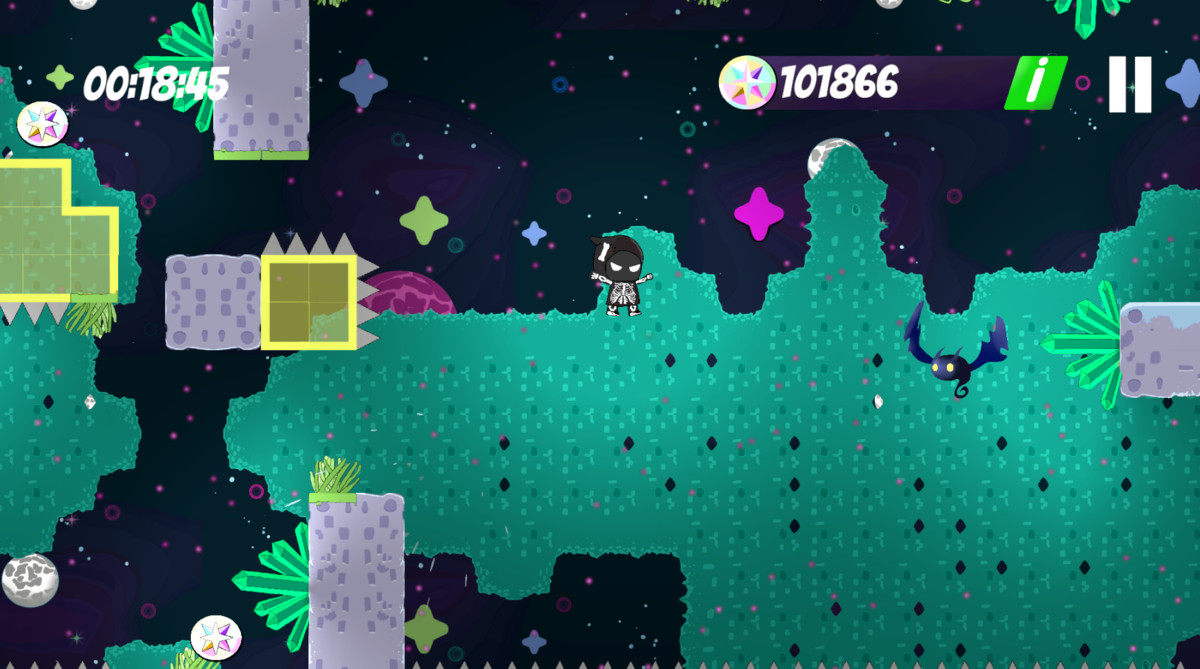 2D Platformer Pro Kit - Complete Bundle (Characters, Enemies, Tilemaps)