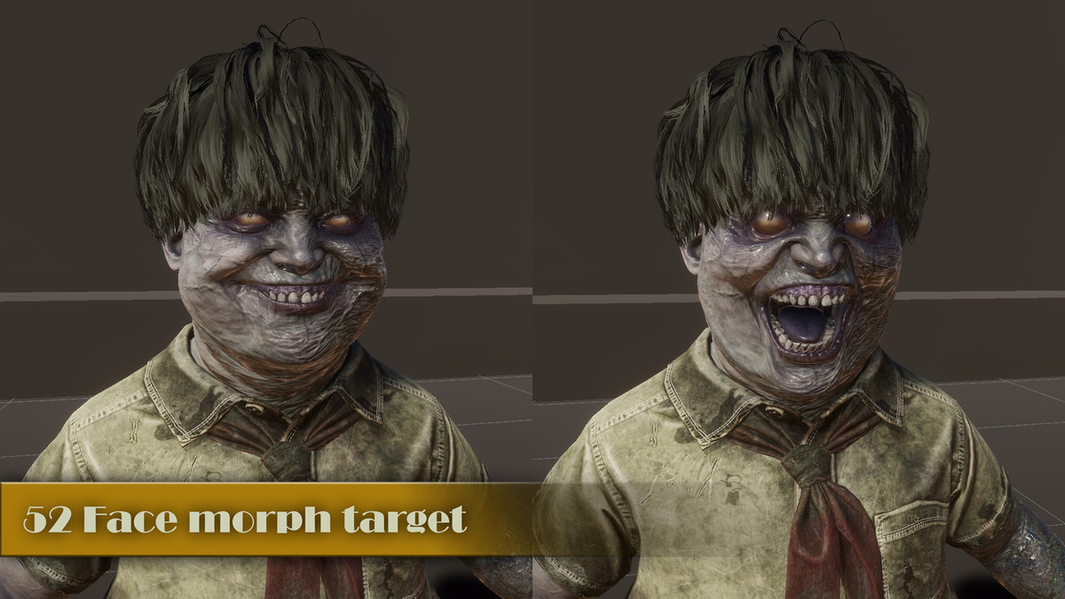Swamp Boy