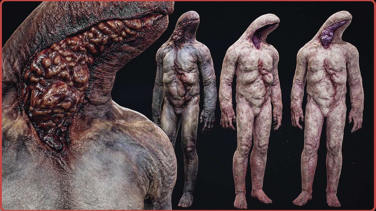 Epidermis Creature
