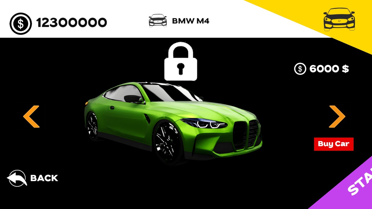 Complete Racing Game 2 (Mega Game) for URP