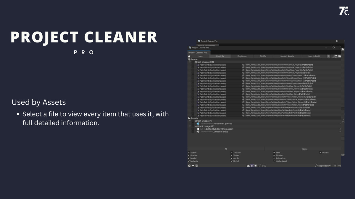 Project Cleaner Pro
