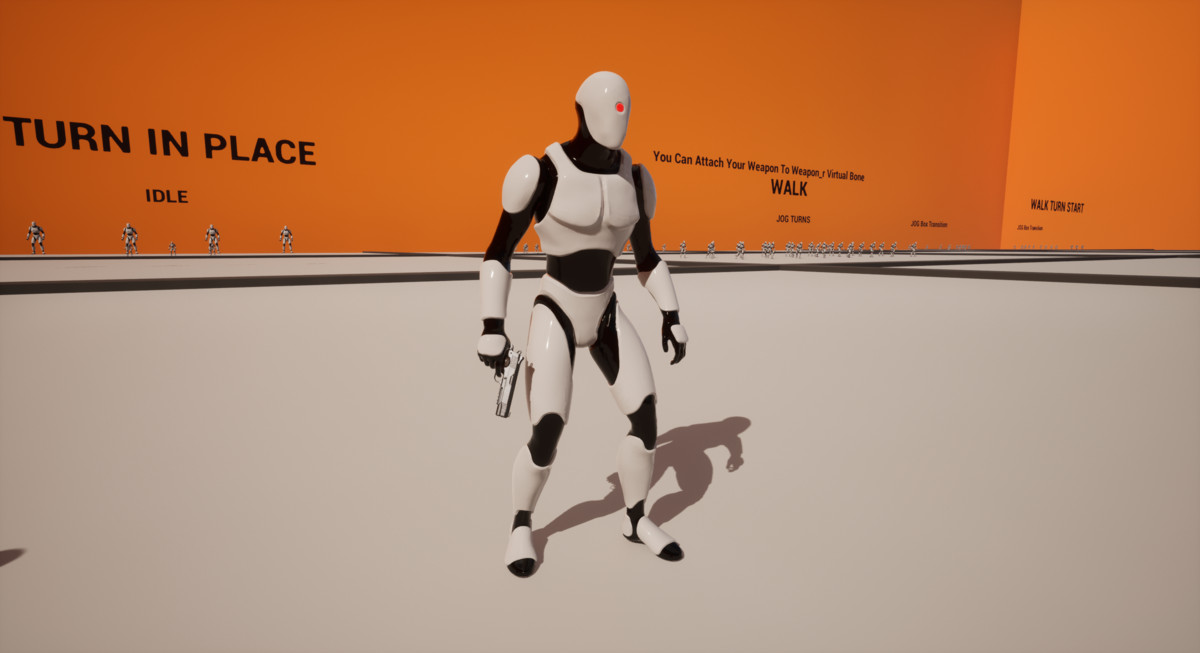 Male Tense Movement
