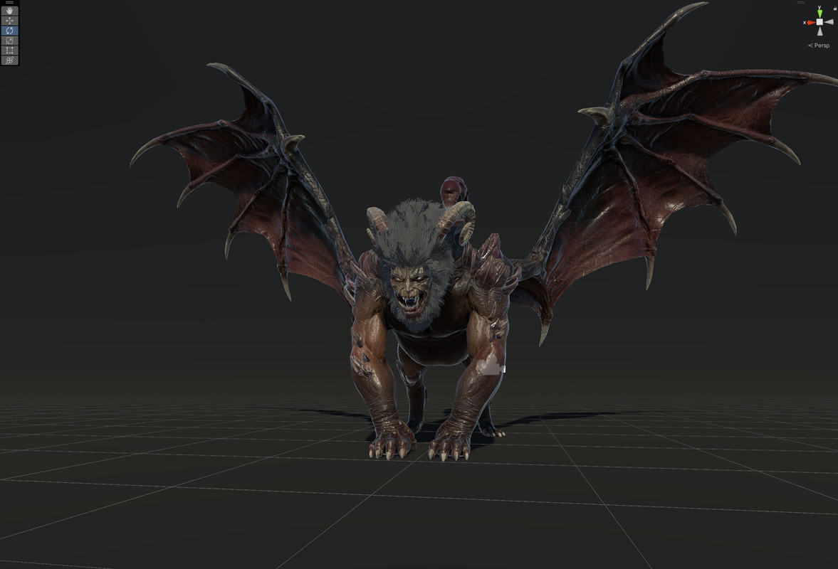 Manticore GameReady