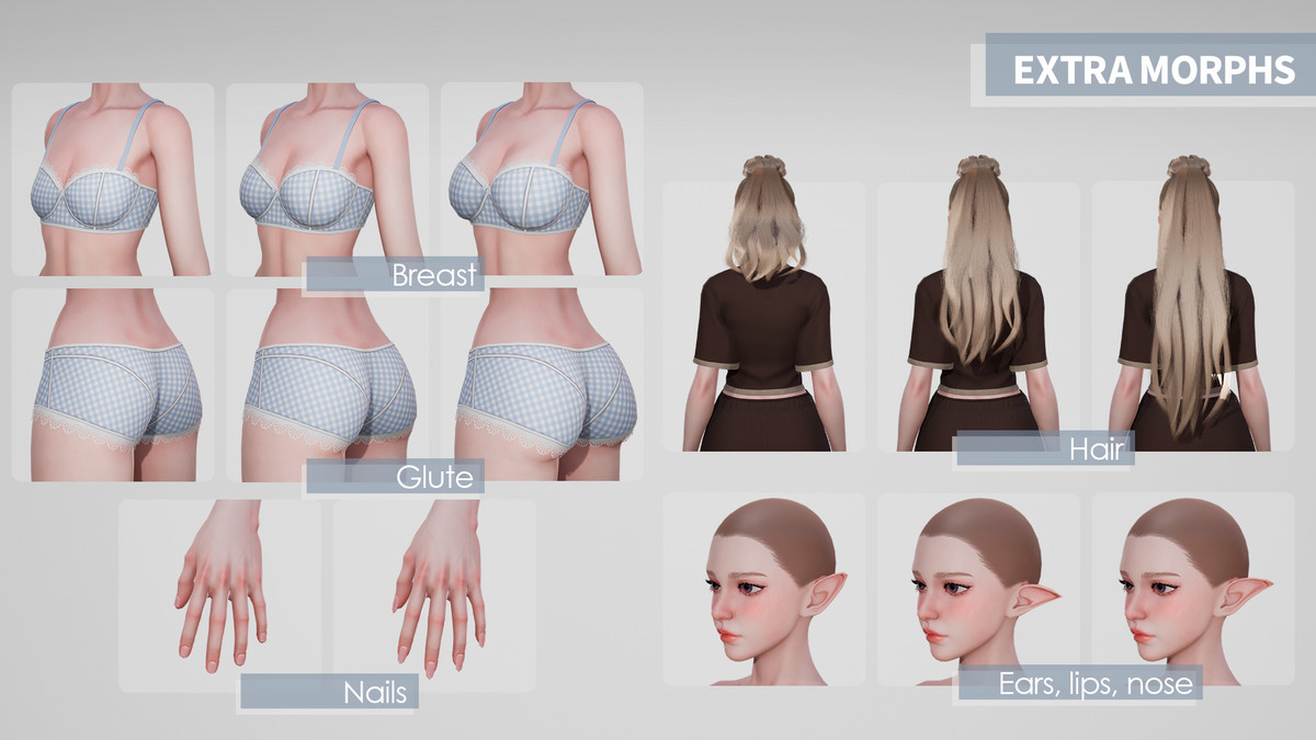 Street Girl Outfit