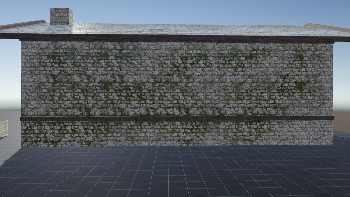 SSDM - Screen Space Displacement Mapping