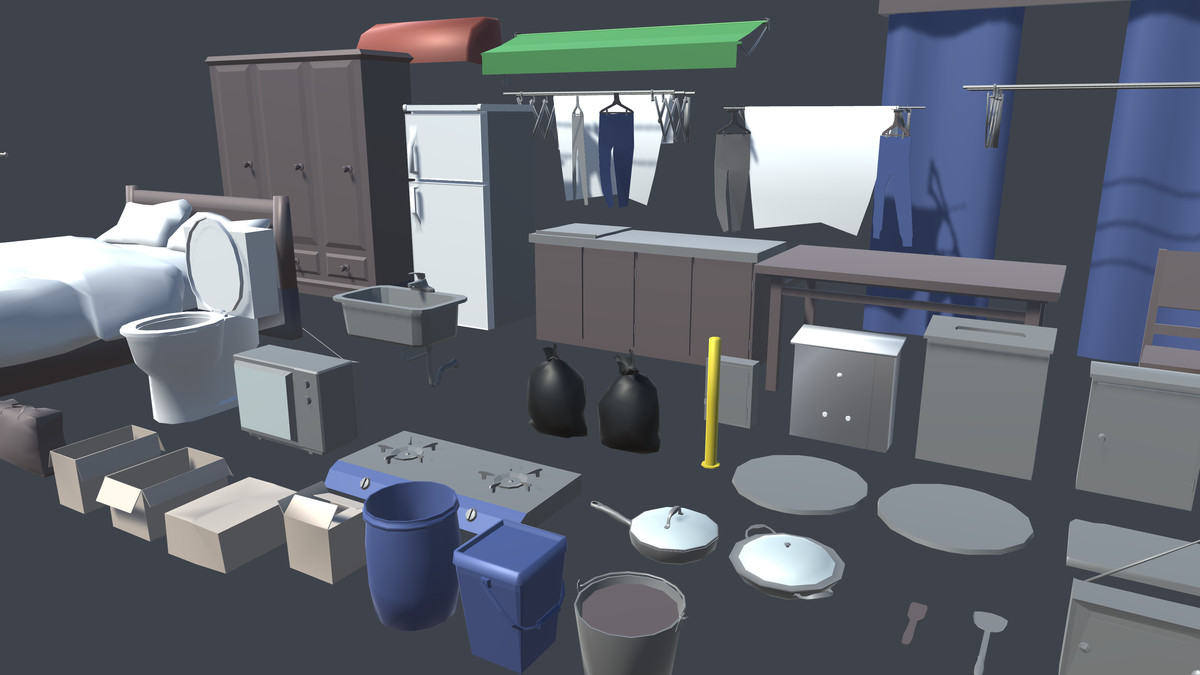 Snaps Prototype | Asian Residential