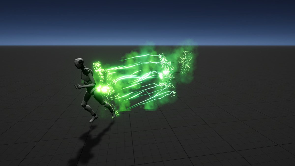 Dash & Afterimage FX – Bundle