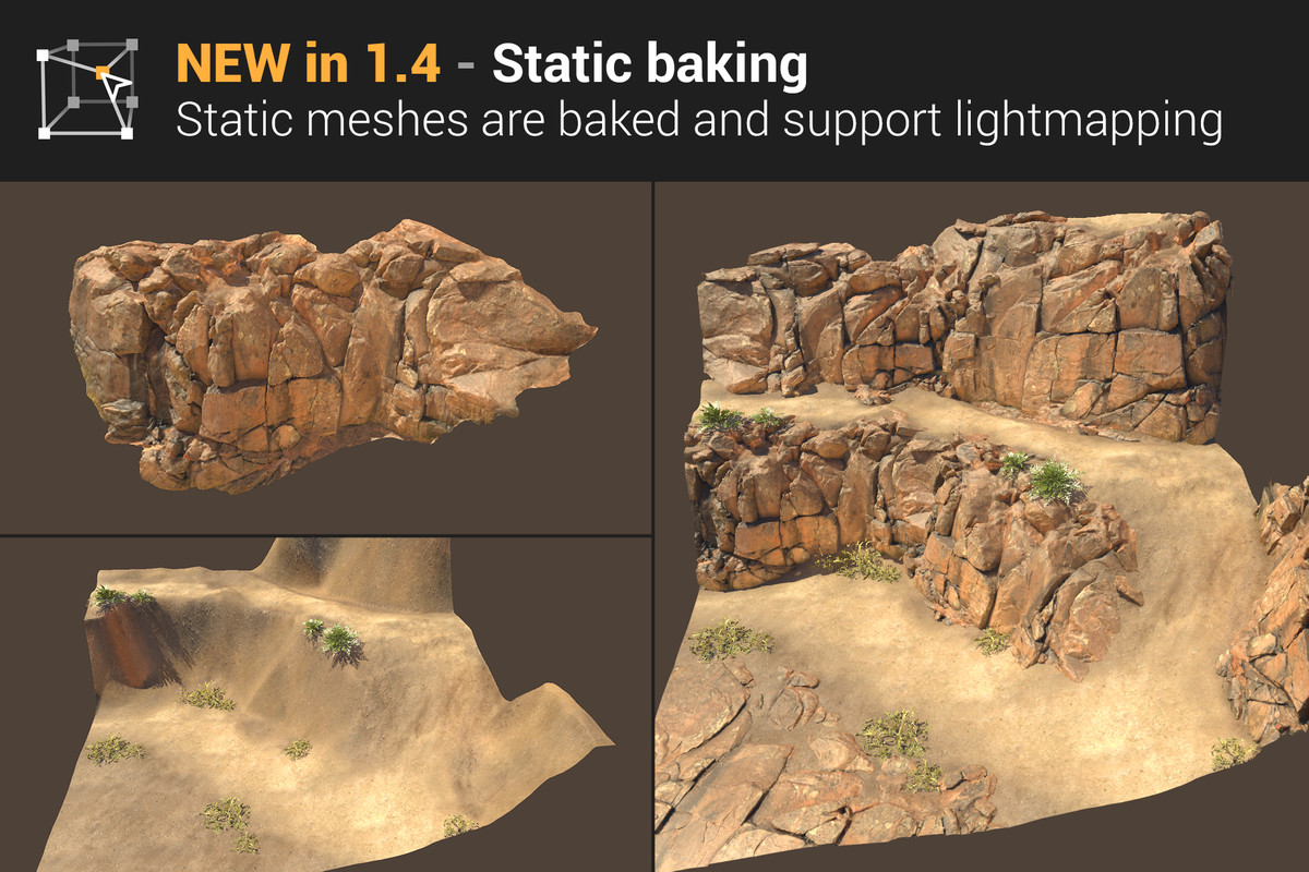 Lattice Modifier for Unity