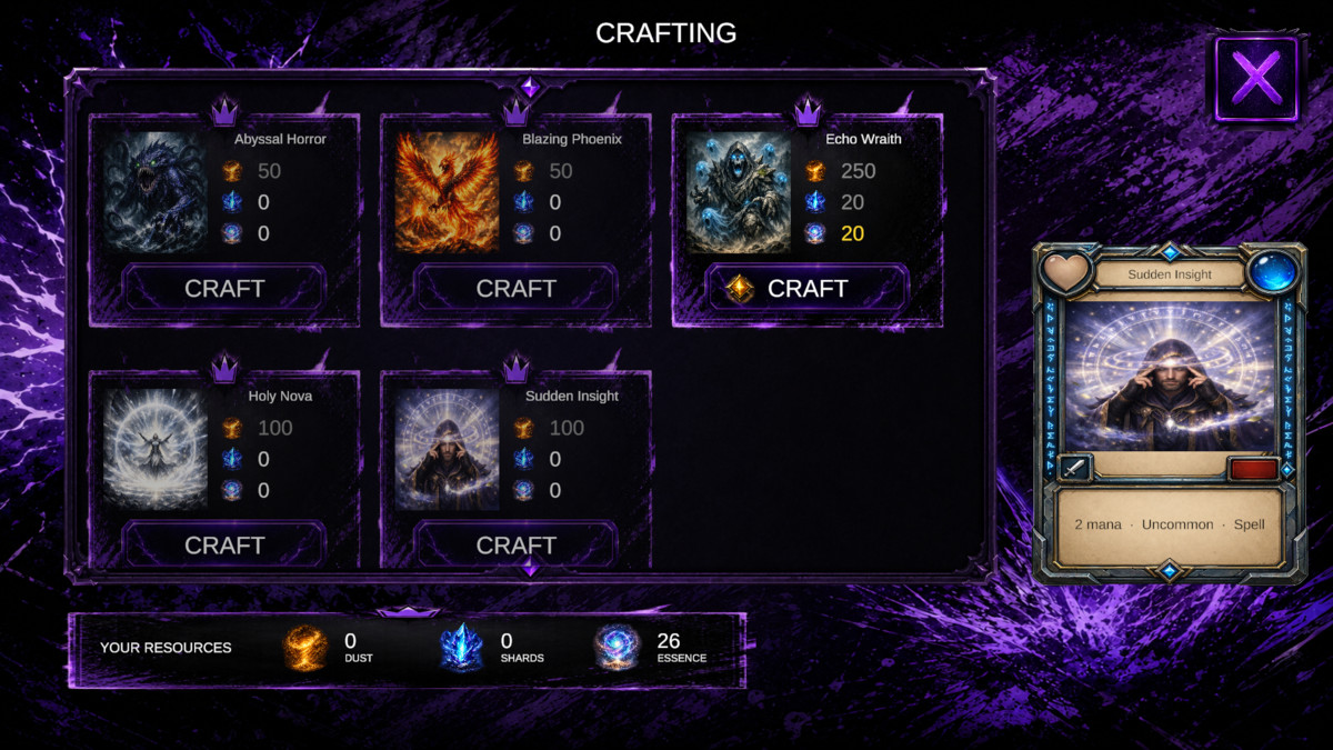 TCG Card Game Pro