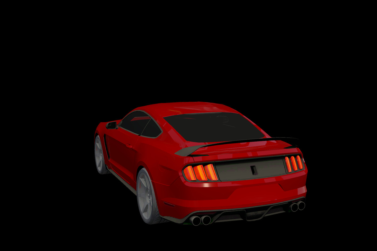 Racing Cars Pack - Low Poly Cars