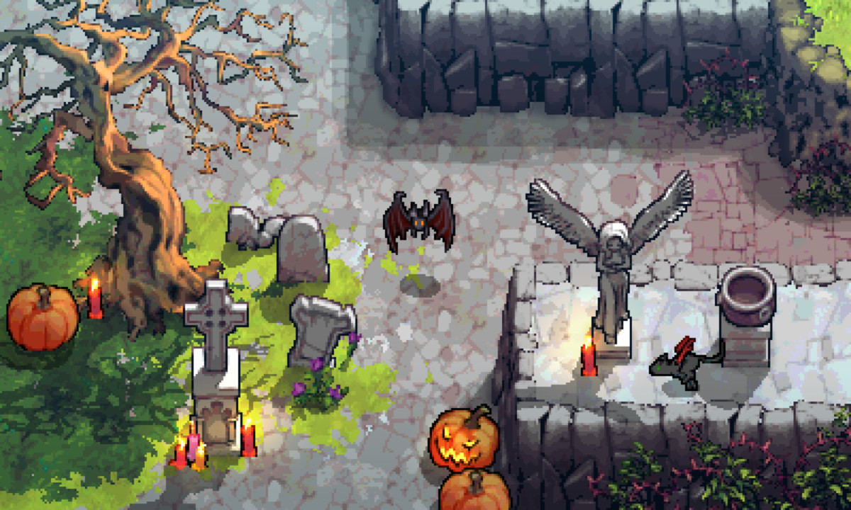 2D Fantasy RPG - Characters - Combats - Tilesets - Pixelart FULL BUNDLE