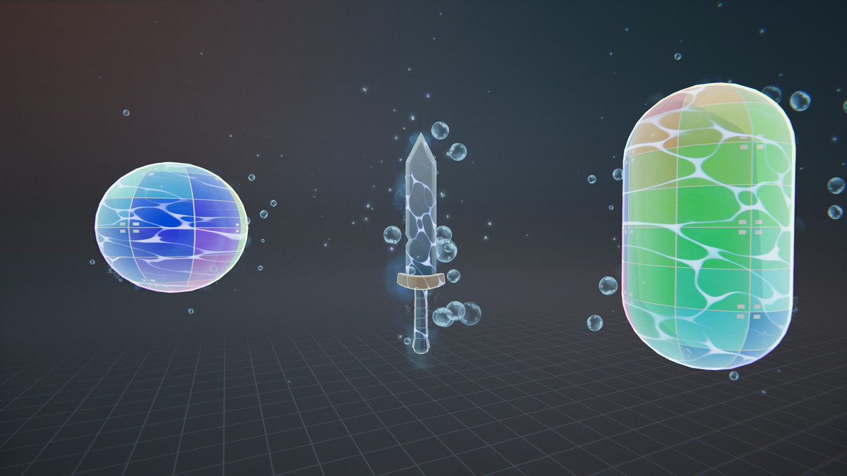 Ultimate Mesh FX