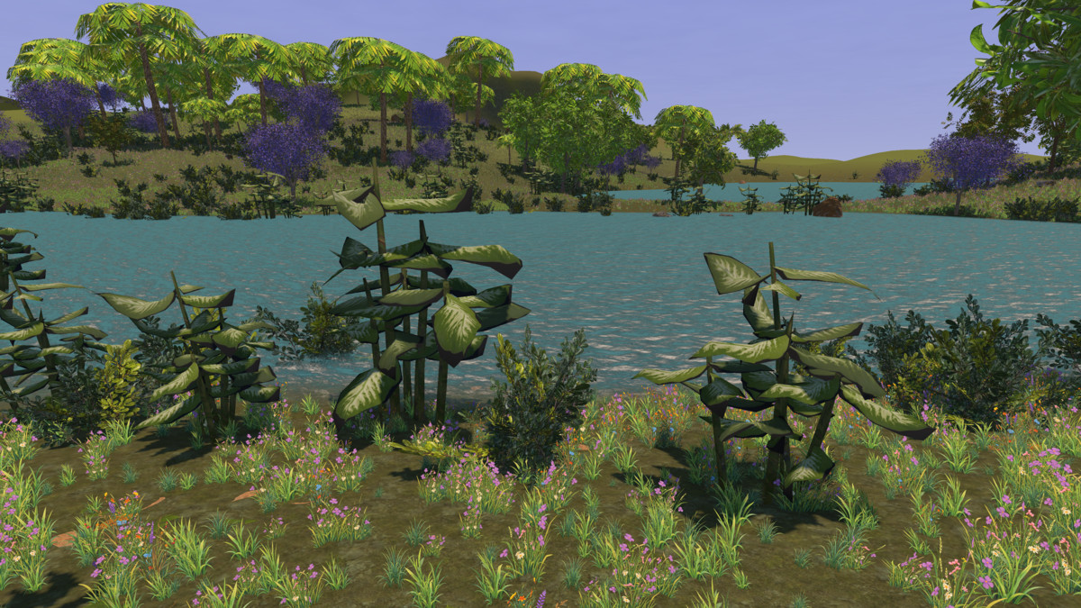 Runtime World Generation