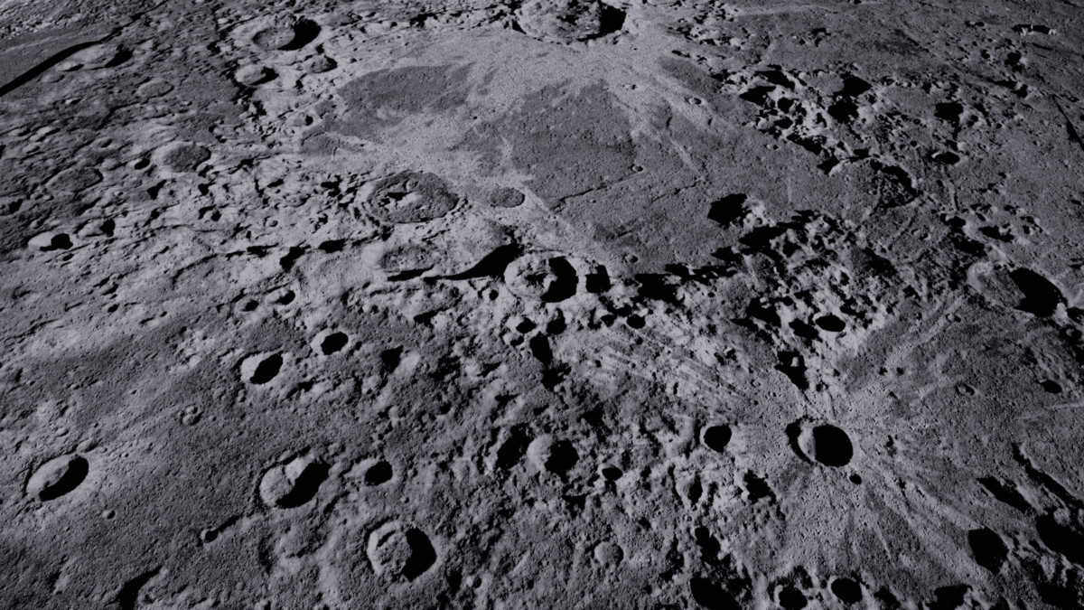 Moon Environment V5