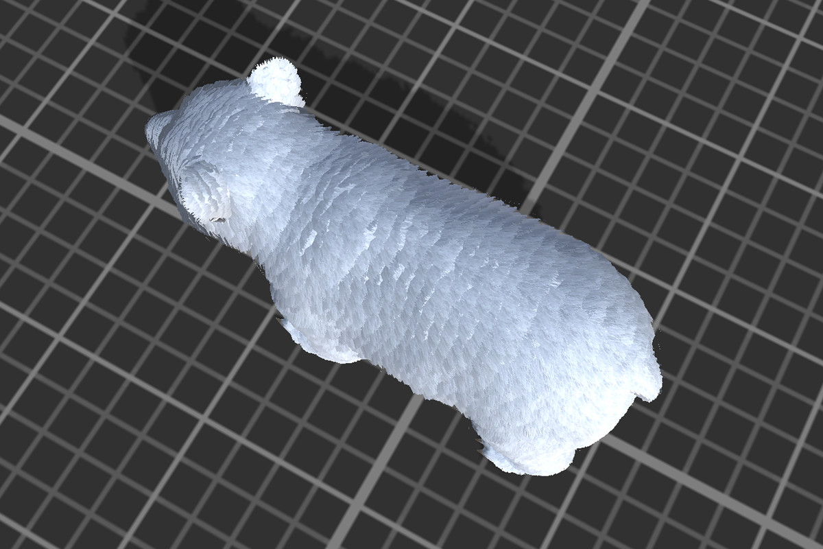 Polar Bear Cub (Fur)