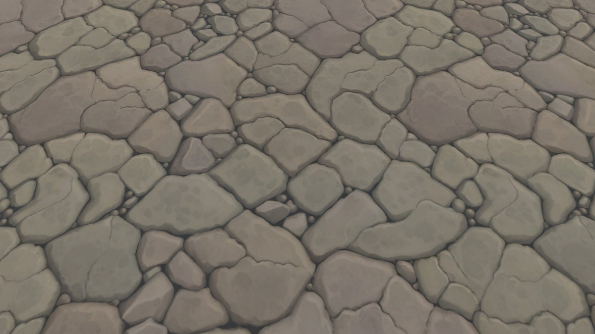 Stylized Textures - Vol 212 - Ground