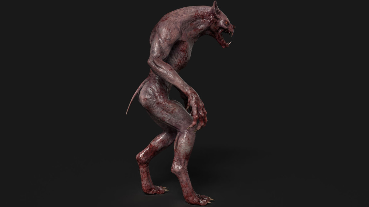 Werewolf - Forest Beast Collection