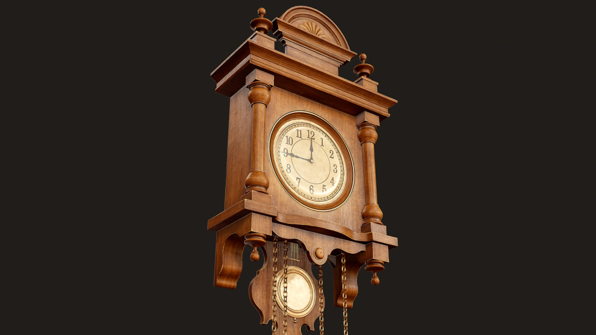 Vintage Furniture Props