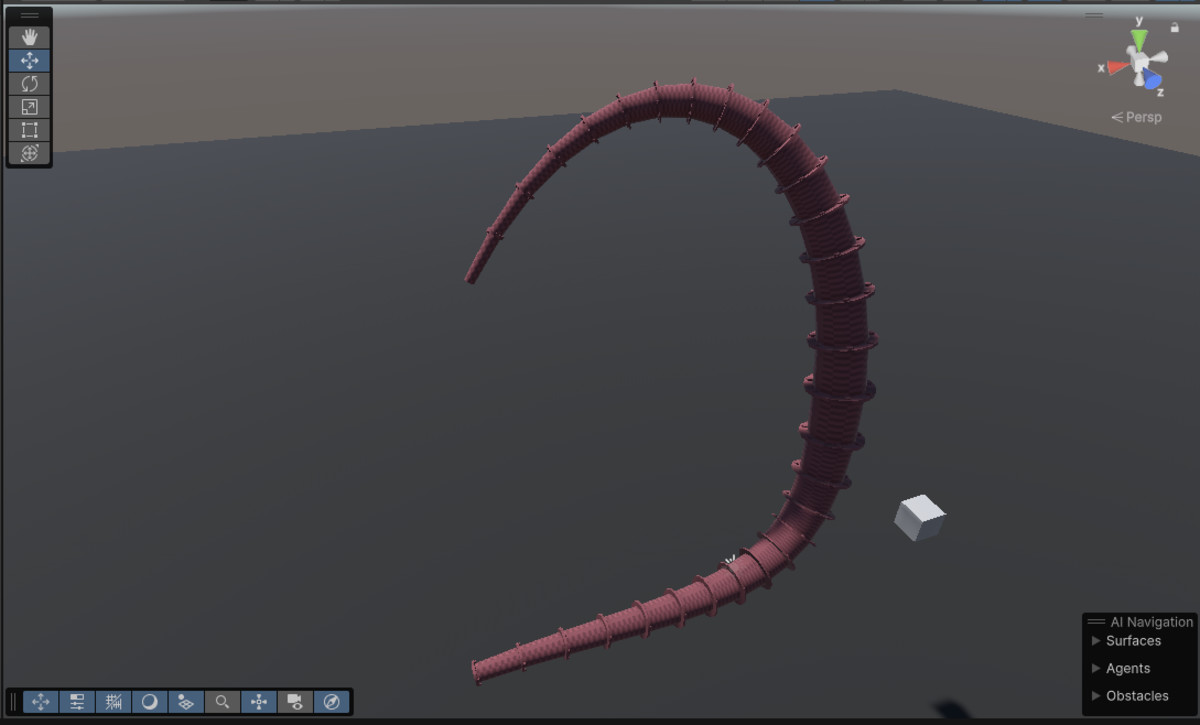 CurveMancer - Your Ultimate Spline Tool