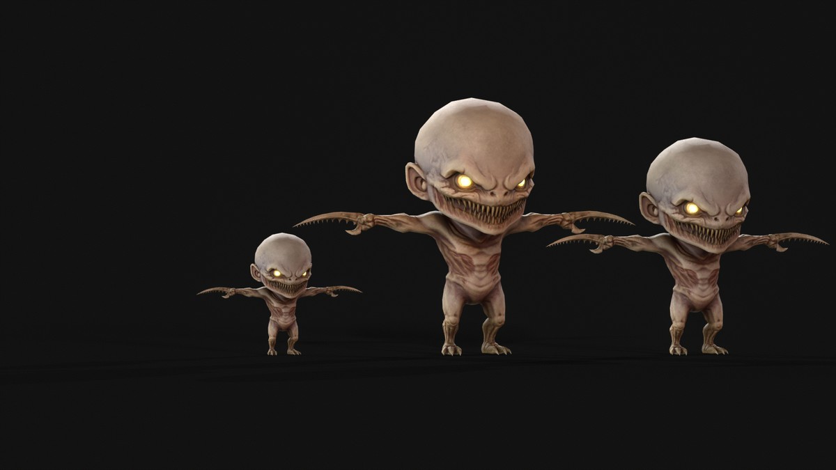 Chi Monster Pack Two