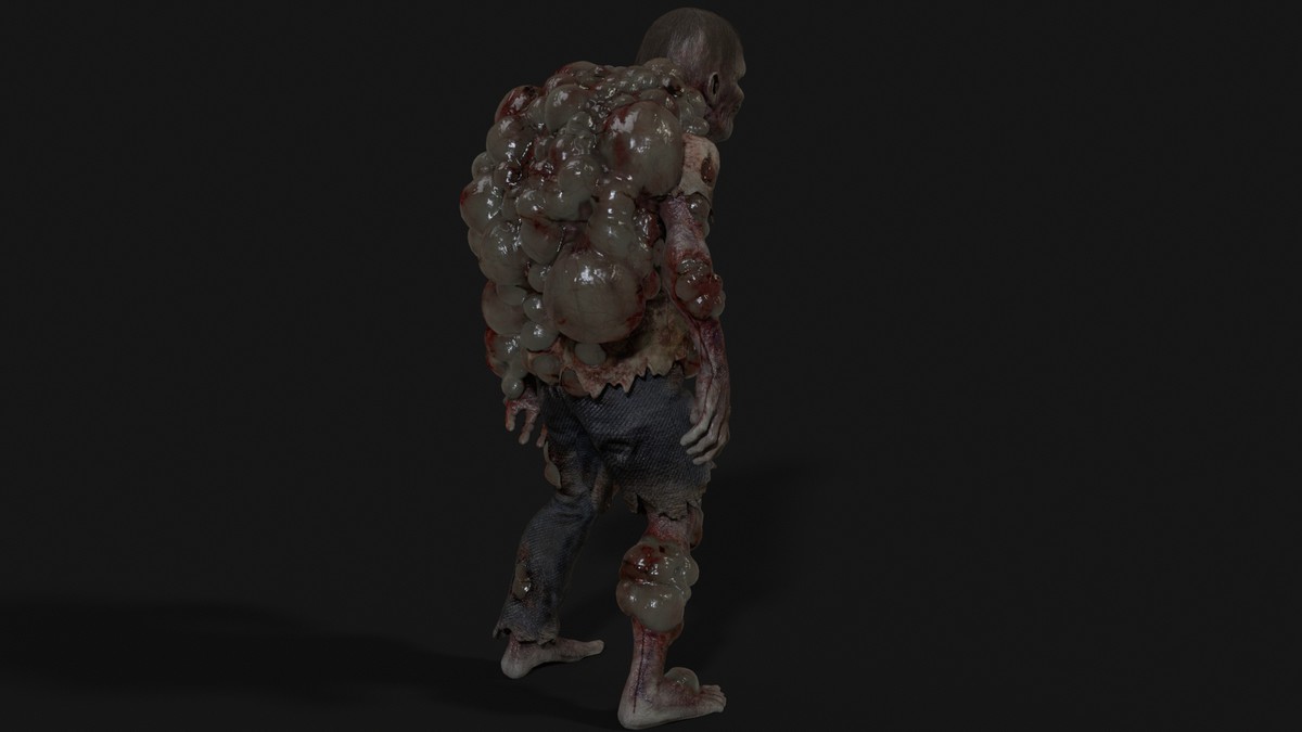 Pox Child — Blister Mutant Collection