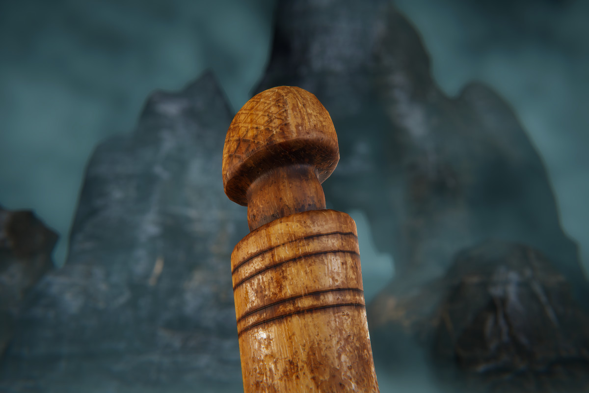 African Dagger