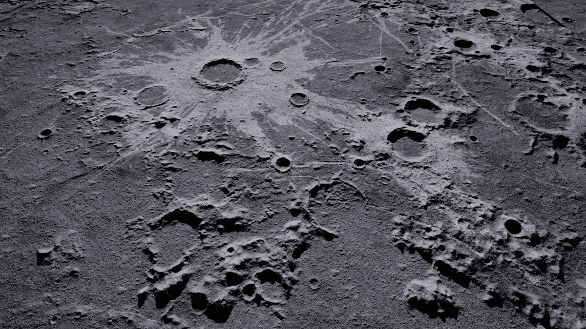 Moon Environment V2