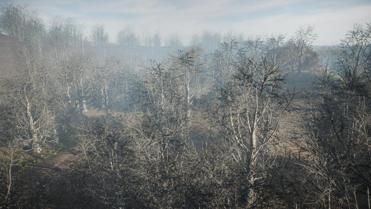 Winter Tree Bundle (Mobile)