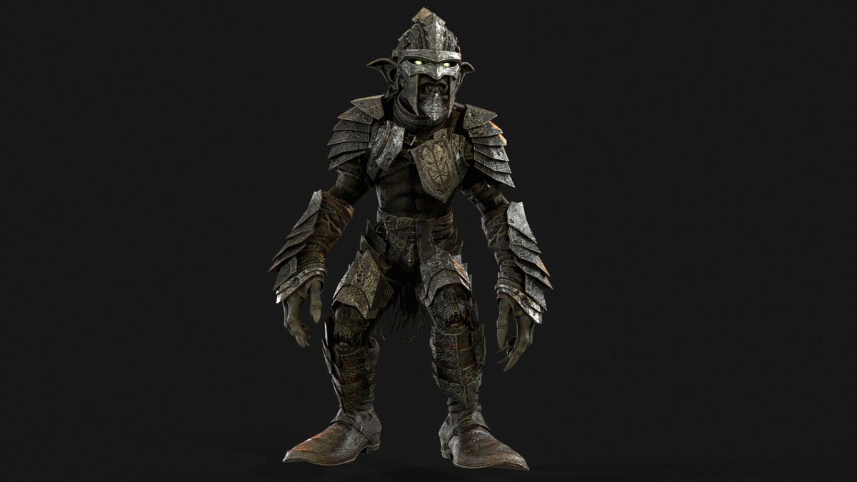 Goblin Fighter3
