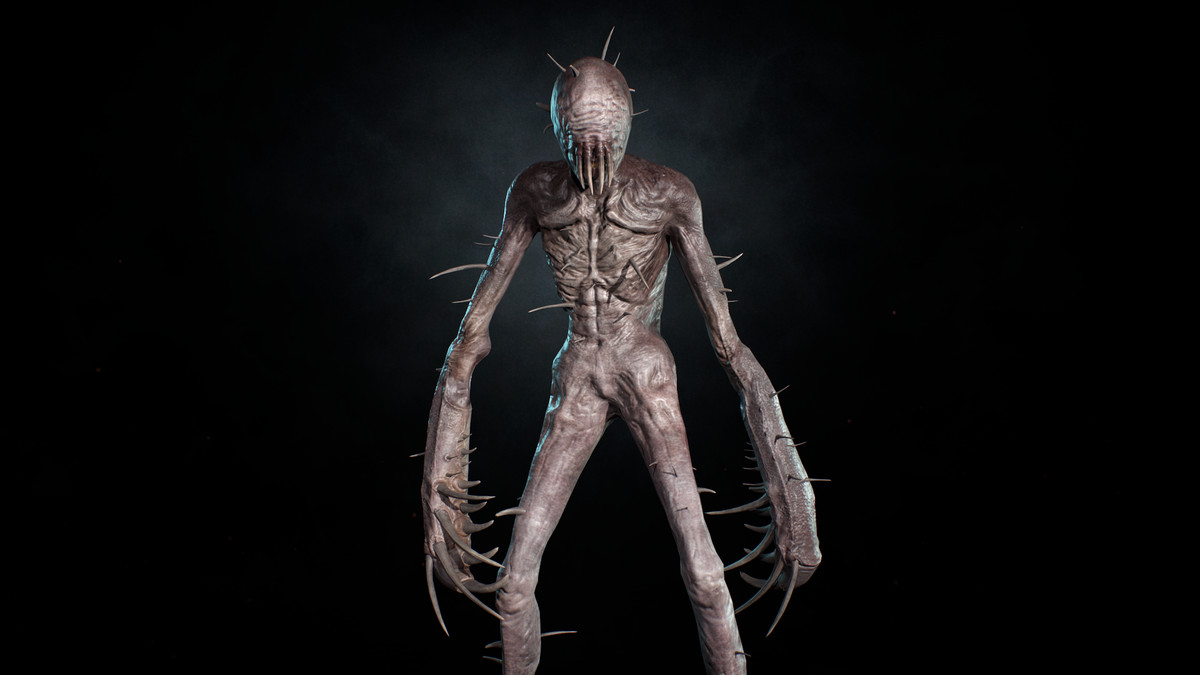 Nightmare Monster 4