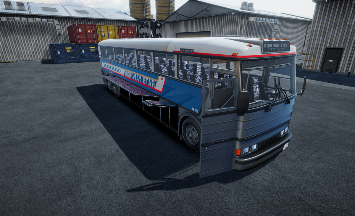 80s Bus