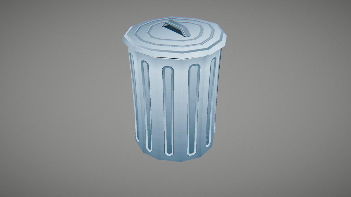 Screen Space Cavity & Curvature — for Unity 6 URP Volume Effect
