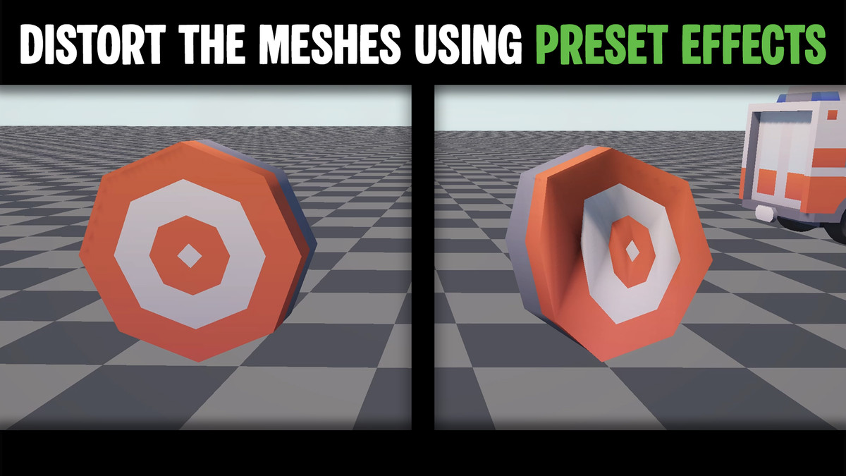Mesh Animation for Unity
