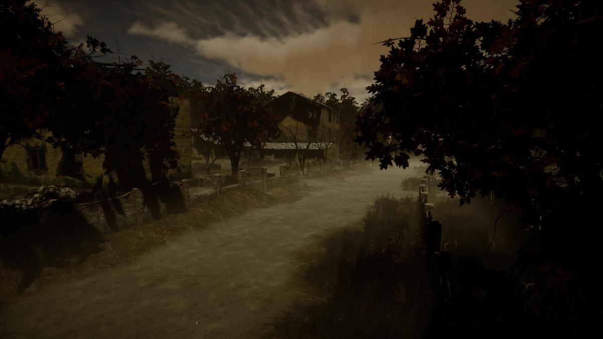 Abandoned Village - Realistic