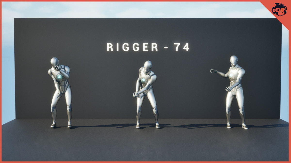 Shipping Crew Animation Pack